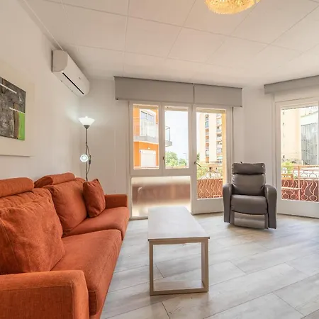 Apartamento Homeholidaysrentals Santmartin - Costa Barcelona *