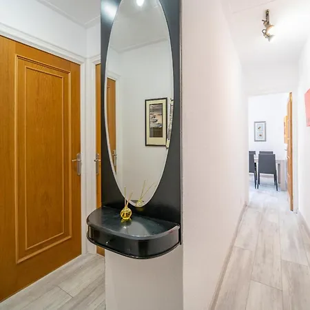 Apartamento Homeholidaysrentals Santmartin - Costa Barcelona Calella