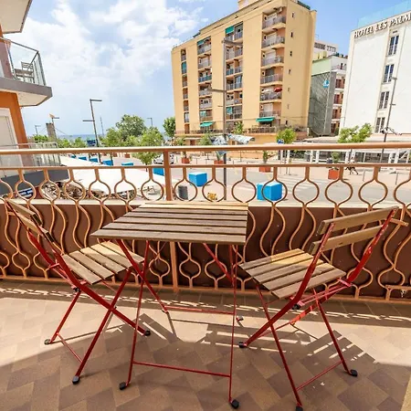 Homeholidaysrentals Santmartin - Costa Barcelona Apartamento Calella