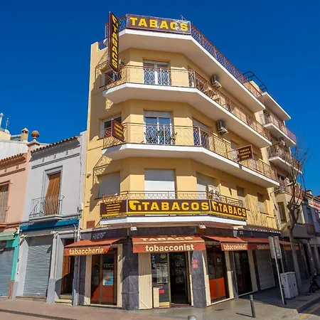 Apartamento Homeholidaysrentals Santmartin - Costa Barcelona *