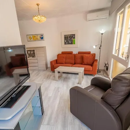 Apartamento Homeholidaysrentals Santmartin - Costa Barcelona