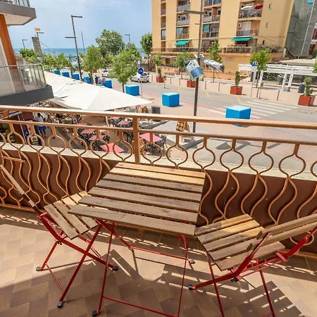 Apartment Homeholidaysrentals Santmartin - Costa Barcelona