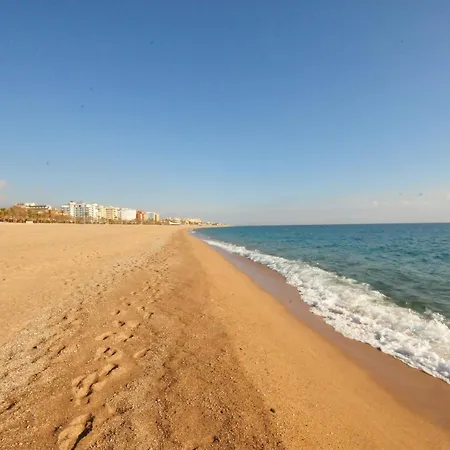 Homeholidaysrentals Santmartin - Costa Barcelona Apartment Calella