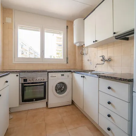 Apartment Homeholidaysrentals Santmartin - Costa Barcelona