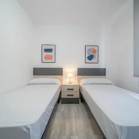 Apartment Homeholidaysrentals Santmartin - Costa Barcelona Calella