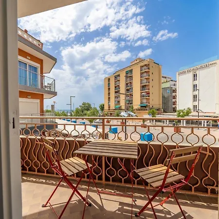 Homeholidaysrentals Santmartin - Costa Barcelona * Calella