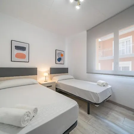 Apartment Homeholidaysrentals Santmartin - Costa Barcelona *