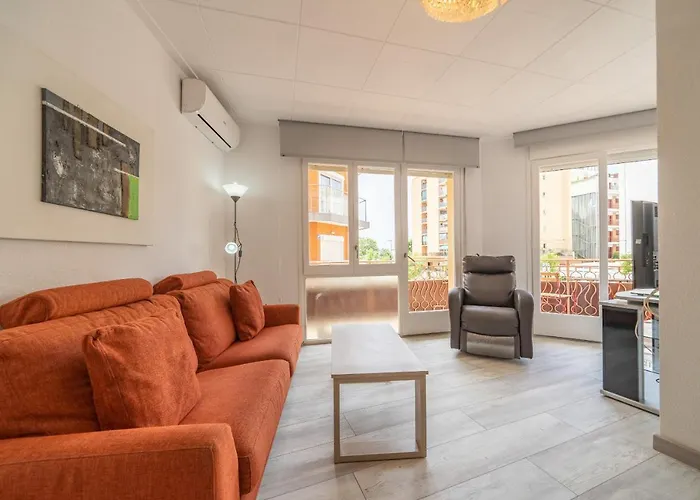 公寓 Homeholidaysrentals Santmartin - Costa Barcelona *