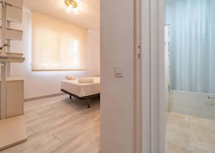 Homeholidaysrentals Santmartin - Costa Barcelona 公寓