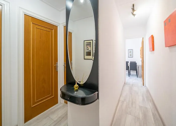 公寓 Homeholidaysrentals Santmartin - Costa Barcelona 卡里拉