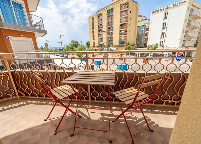 Homeholidaysrentals Santmartin - Costa Barcelona 公寓 卡里拉