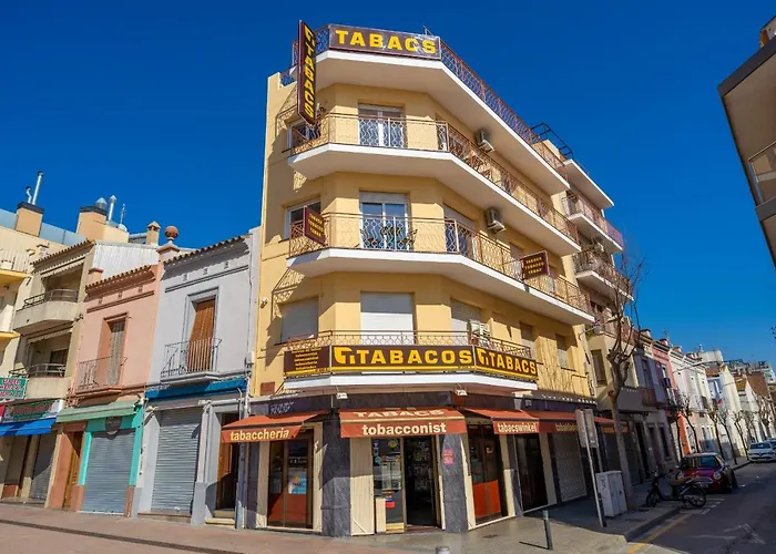 公寓 Homeholidaysrentals Santmartin - Costa Barcelona *