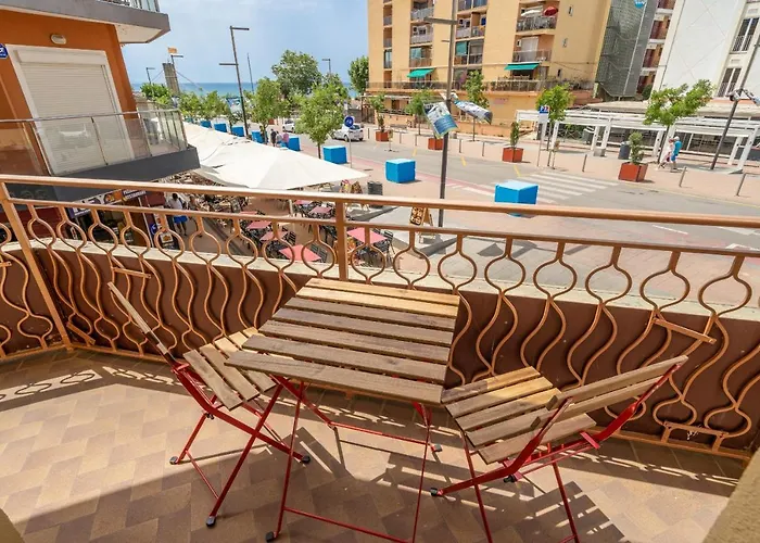 公寓 Homeholidaysrentals Santmartin - Costa Barcelona