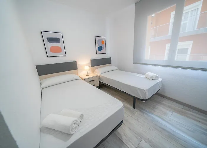 公寓 Homeholidaysrentals Santmartin - Costa Barcelona *