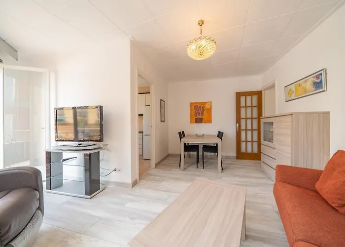 Homeholidaysrentals Santmartin - Costa Barcelona 公寓