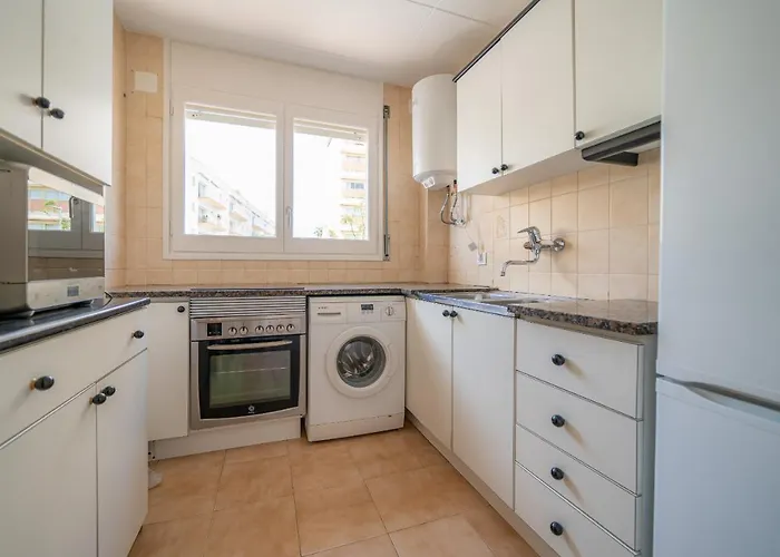 公寓 Homeholidaysrentals Santmartin - Costa Barcelona