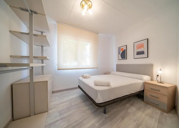 公寓 Homeholidaysrentals Santmartin - Costa Barcelona *