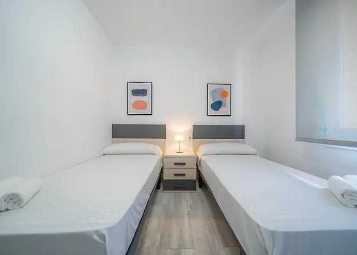 公寓 Homeholidaysrentals Santmartin - Costa Barcelona 卡里拉