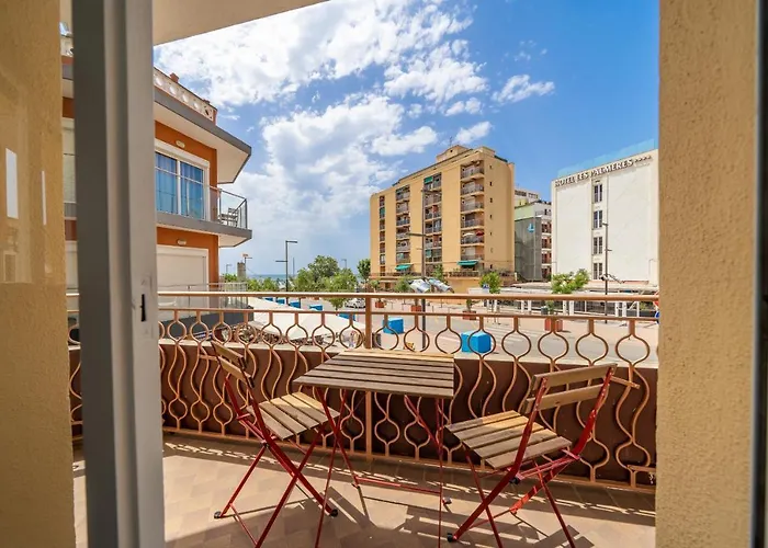 Homeholidaysrentals Santmartin - Costa Barcelona * 卡里拉