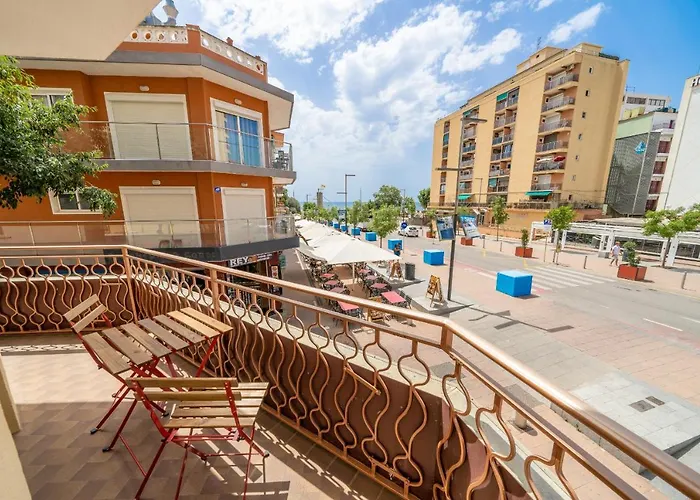 Homeholidaysrentals Santmartin - Costa Barcelona 卡里拉