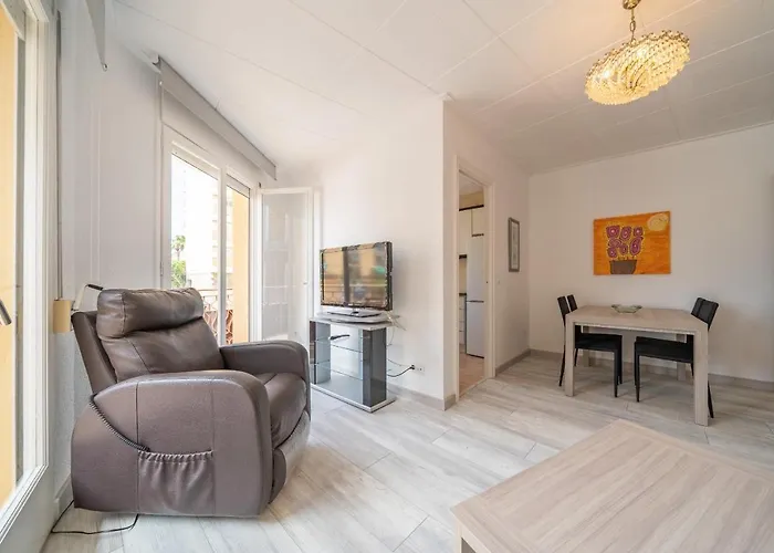 Homeholidaysrentals Santmartin - Costa Barcelona 公寓 *