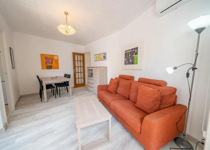 Homeholidaysrentals Santmartin - Costa Barcelona *