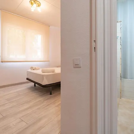 Homeholidaysrentals Santmartin - Costa Barcelona Apartment