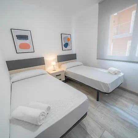 Apartment Homeholidaysrentals Santmartin - Costa Barcelona *