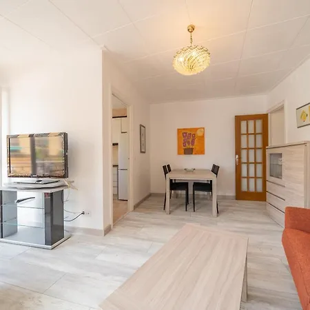 Homeholidaysrentals Santmartin - Costa Barcelona Apartment