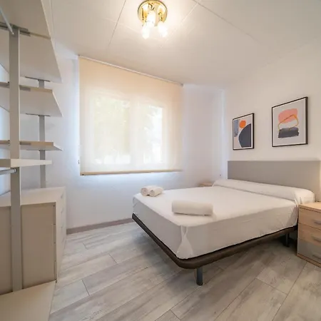 Apartment Homeholidaysrentals Santmartin - Costa Barcelona *