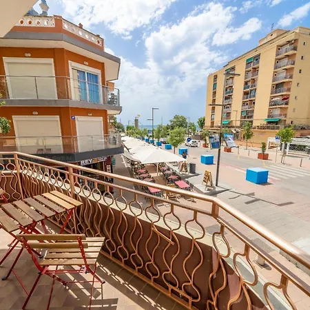 Homeholidaysrentals Santmartin - Costa Barcelona Calella