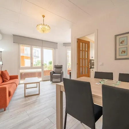 Homeholidaysrentals Santmartin - Costa Barcelona * Calella